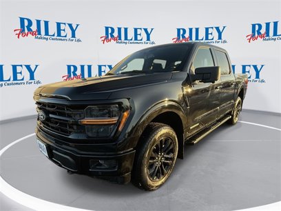 New 2025 Ford F150 XLT w/ Equipment Group 302A MID