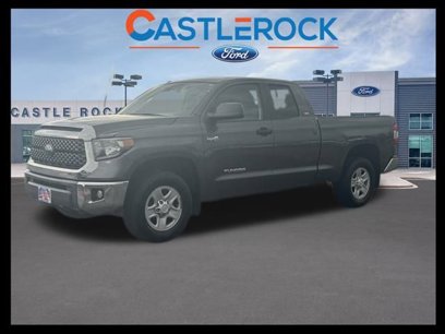 Used 2018 Toyota Tundra SR5