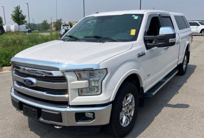 Used 2016 Ford F150 Lariat