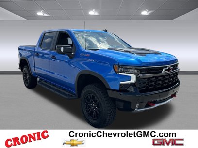 New 2025 Chevrolet Silverado 1500 ZR2 w/ Technology Package
