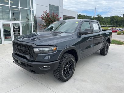 New 2026 RAM 1500 Rebel