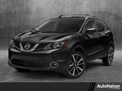 Used 2018 Nissan Rogue Sport SL w/ SL Premium Package
