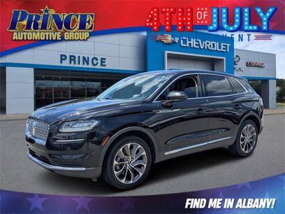 Used 2021 Lincoln Nautilus Reserve w/ Equipment Group 201A