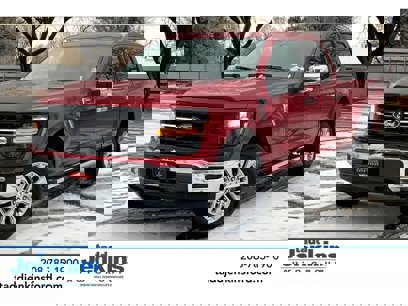 New 2024 Ford F150 XLT w/ Equipment Group 303A High