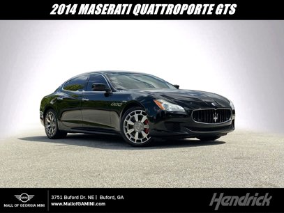Used 2014 Maserati Quattroporte GTS