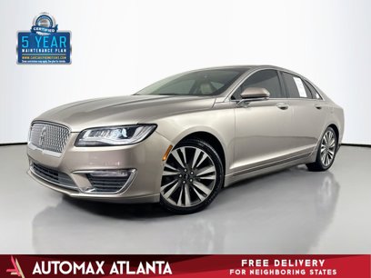 Used 2020 Lincoln MKZ Reserve