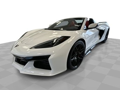 New 2025 Chevrolet Corvette Z06