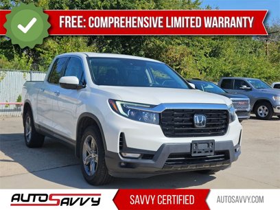 Used 2022 Honda Ridgeline RTL-E