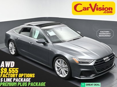 Used 2019 Audi A7 3.0T Premium Plus w/ Premium Plus Package
