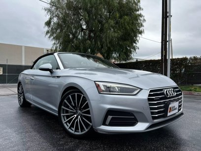 Used 2018 Audi A5 2.0T Premium Plus w/ Premium Plus