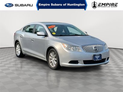 Used 2010 Buick LaCrosse CX