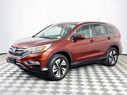Used 2016 Honda CR-V Touring