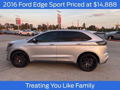 Used 2016 Ford Edge Sport w/ Equipment Group 401A