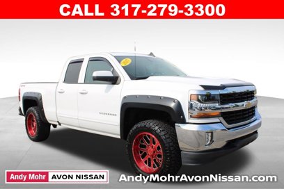 Used 2017 Chevrolet Silverado 1500 LT w/ All Star Edition