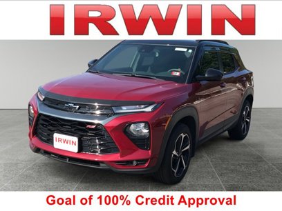Certified 2021 Chevrolet TrailBlazer RS w/ Technology Package