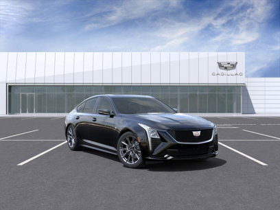 New 2025 Cadillac CT5 Sport
