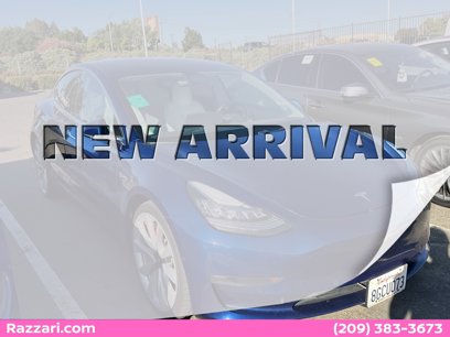 Used 2018 Tesla Model 3 Long Range