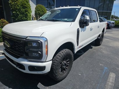 Certified 2023 Ford F250 Lariat w/ Lariat Ultimate Package