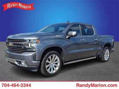 Used 2022 Chevrolet Silverado 1500 High Country w/ Technology Package