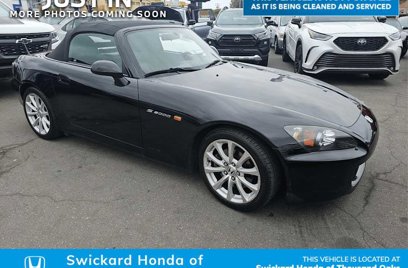 Used 2006 Honda S2000