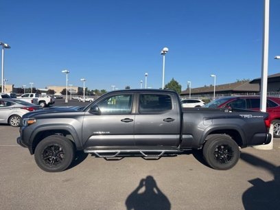 Used 2016 Toyota Tacoma TRD Sport