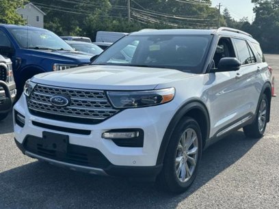 Used 2022 Ford Explorer Limited w/ Equipment Group 301A