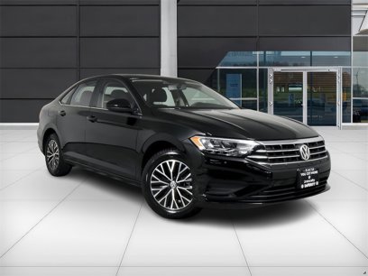 Used 2021 Volkswagen Jetta S