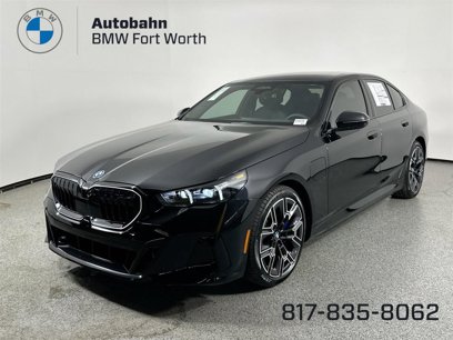 New 2026 BMW 550e xDrive w/ Executive Package