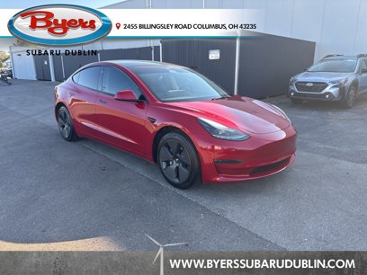 Used 2023 Tesla Model 3 Standard Range