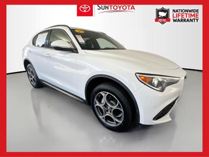 Used 2022 Alfa Romeo Stelvio Sprint