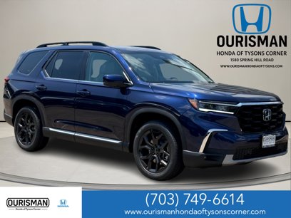 New 2025 Honda Pilot Touring