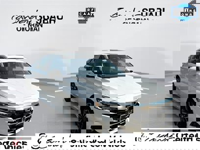 Used 2022 Honda Accord EX-L