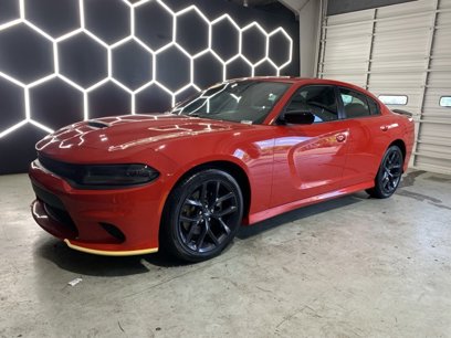 Certified 2023 Dodge Charger GT w/ Blacktop Package