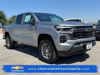 New 2025 Chevrolet Colorado LT w/ LT Convenience Package