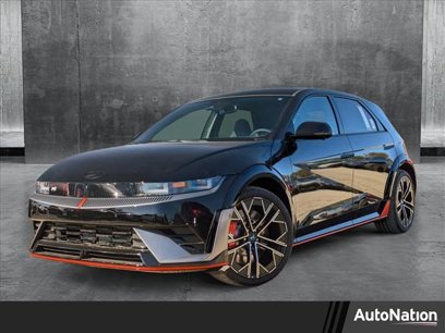 New 2025 Hyundai Ioniq 5 N