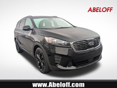 Used 2020 Kia Sorento S