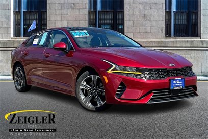 Used 2021 Kia K5 EX w/ EX Premium Package
