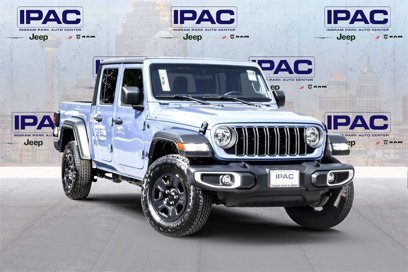 Used 2024 Jeep Gladiator Sport