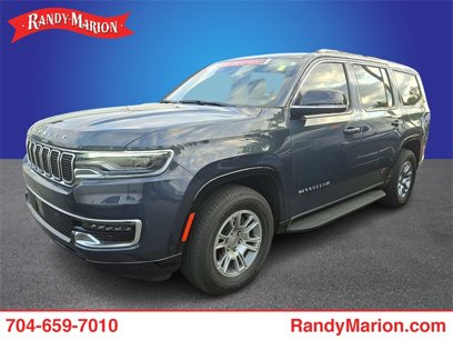 Used 2024 Jeep Wagoneer 4WD
