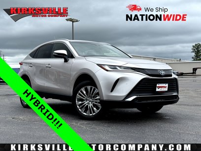 Used 2022 Toyota Venza XLE