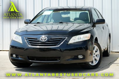 Used 2009 Toyota Camry XLE