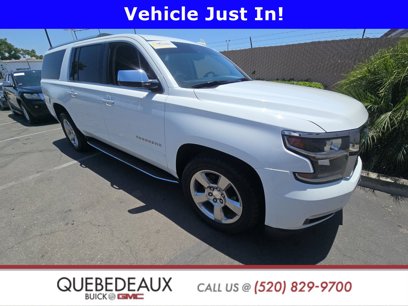 Used 2018 Chevrolet Suburban Premier