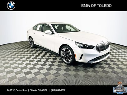 Used 2024 BMW 530i xDrive w/ Premium Package