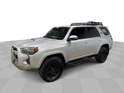 Used 2022 Toyota 4Runner TRD Off-Road Premium