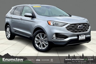 Used 2022 Ford Edge Titanium