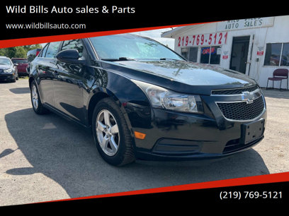 Used 2012 Chevrolet Cruze LT