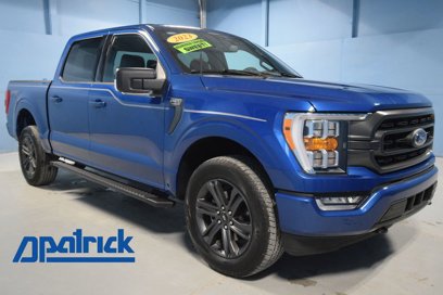 Used 2023 Ford F150 XLT w/ Equipment Group 302A High