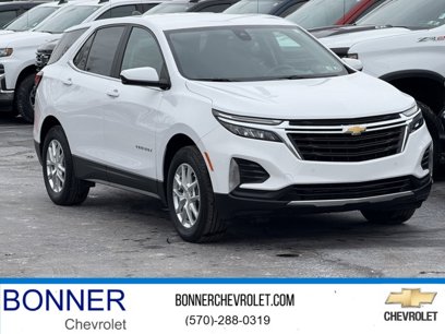 Used 2022 Chevrolet Equinox LT