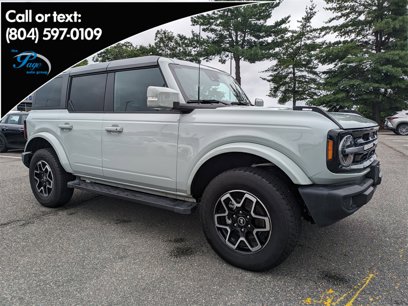 Used 2024 Ford Bronco Outer Banks