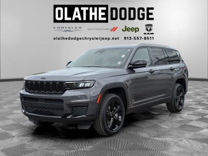 Used 2023 Jeep Grand Cherokee L Laredo